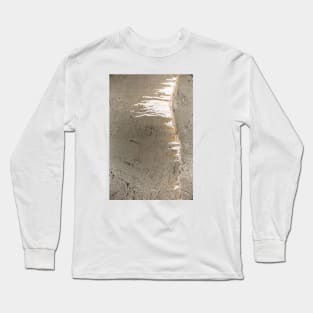 Leaking concrete 21 Long Sleeve T-Shirt